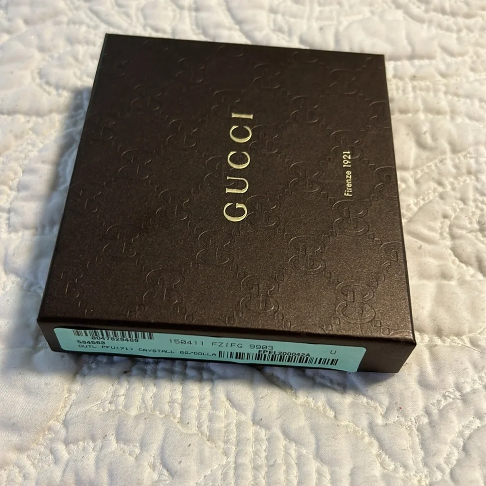Gucci wallet used good condition - Picture 4 of 4
